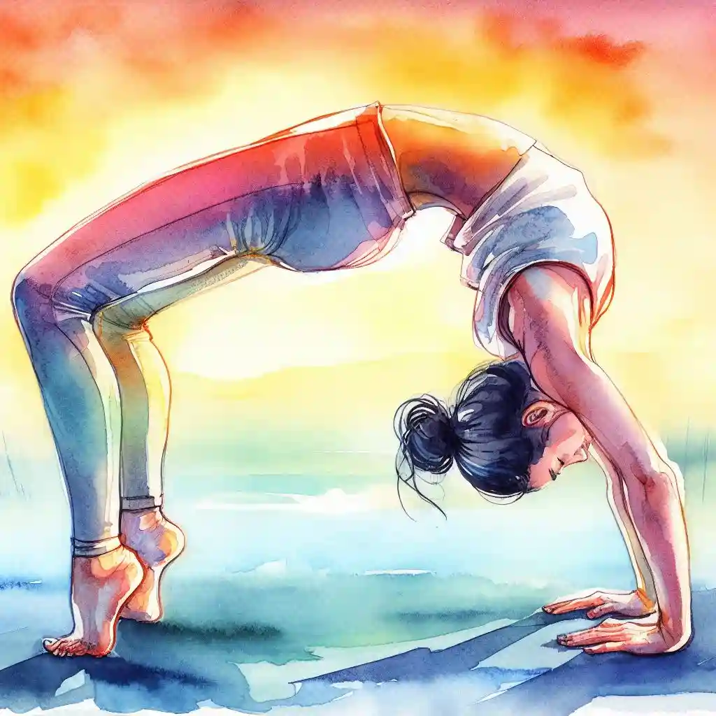 Yoga-bridge-pose-Exercises-to-Prevent-Hemorrhoids