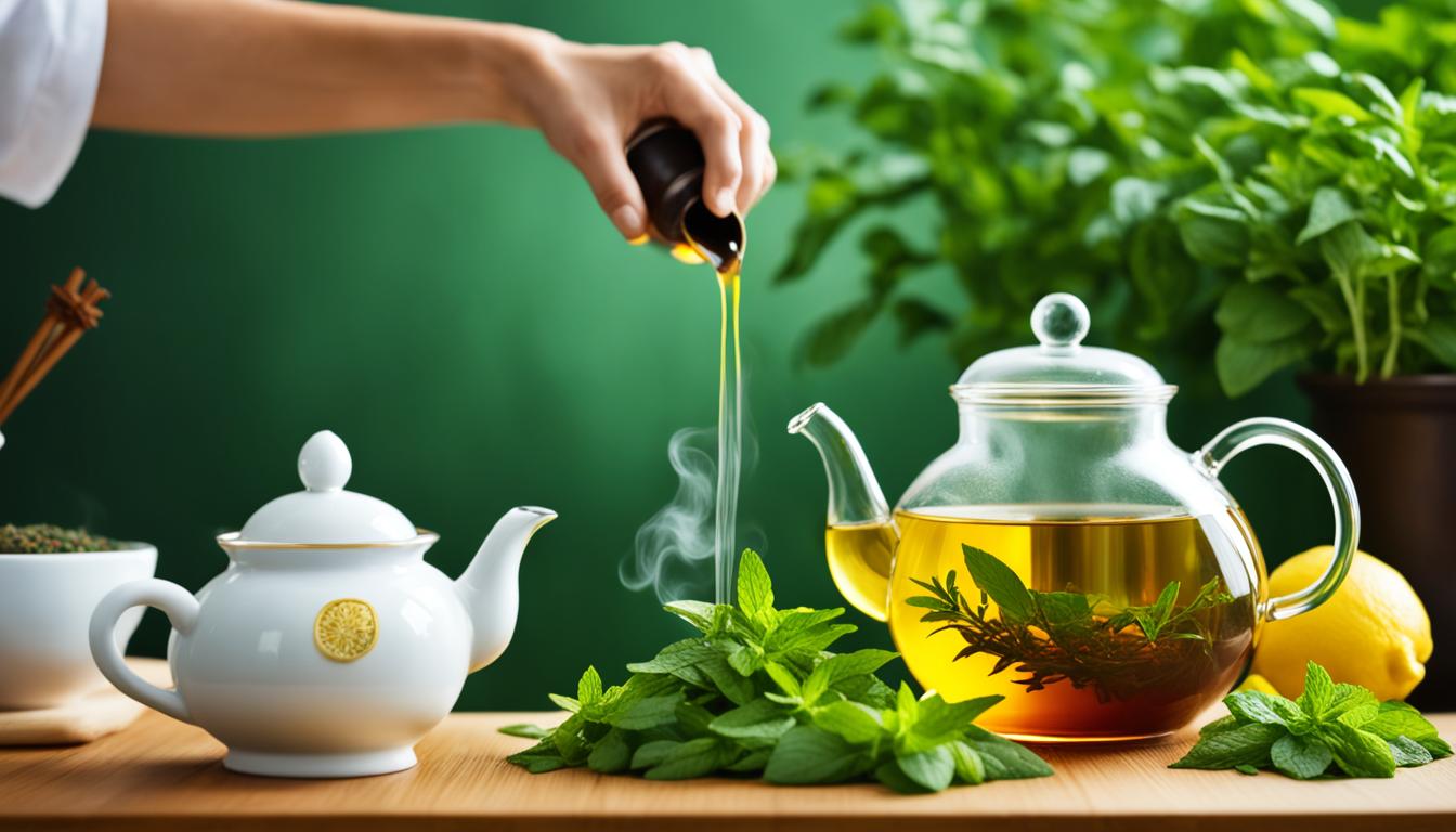 chinese liver cleanse tea